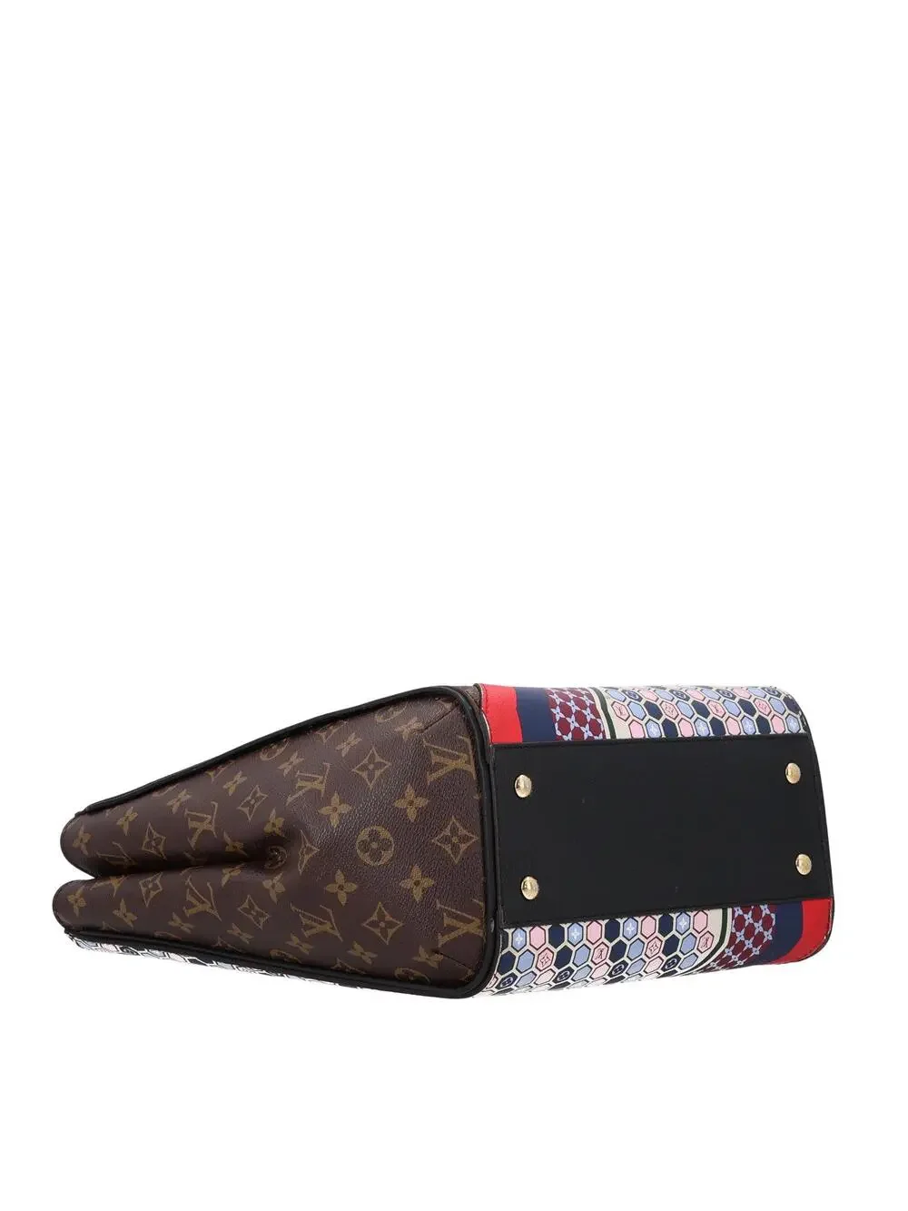 Louis Vuitton Calfskin Kimono Tote Mm #340341L19B